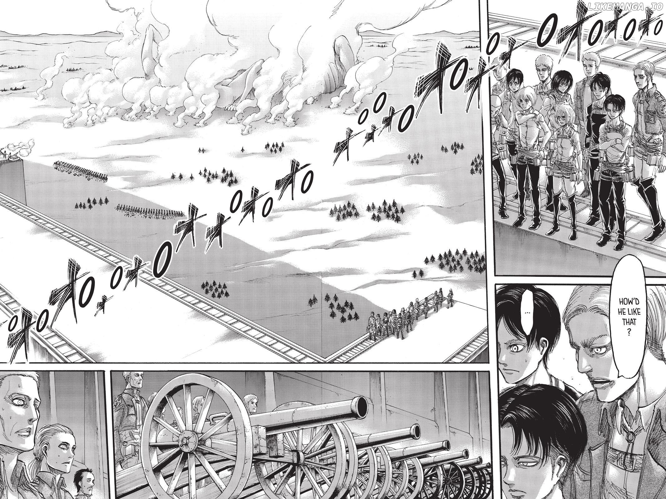 Attack on Titan, Chapter 68 image 05